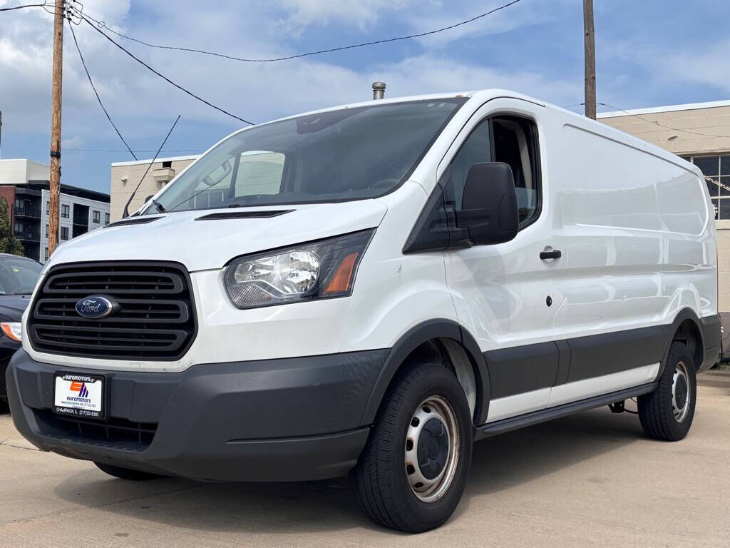 2018 FORD Transit