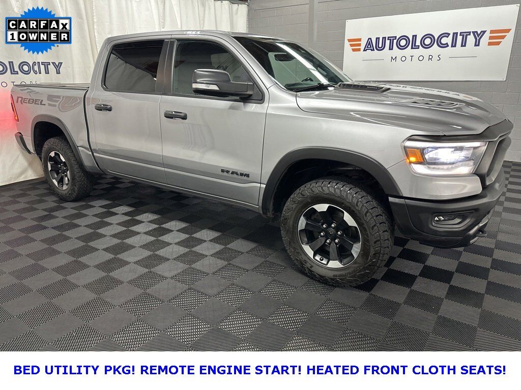 2021 RAM 1500