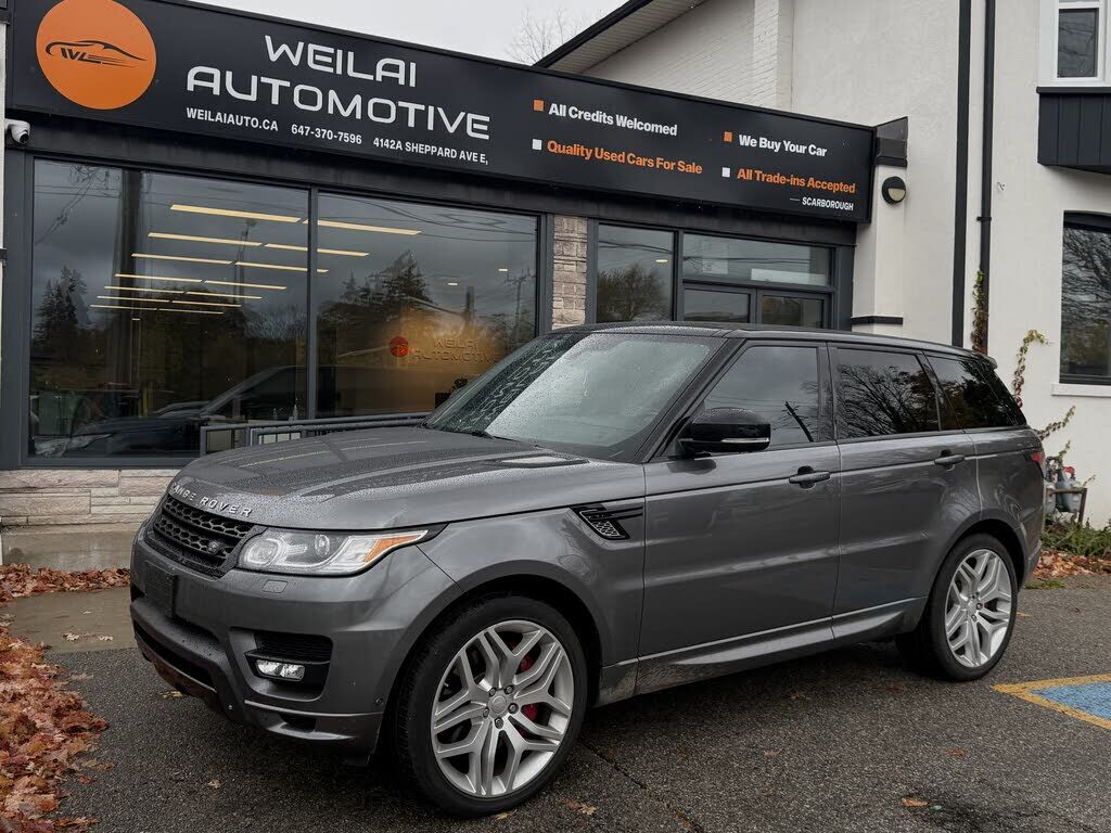 Land Rover Range Rover Sport