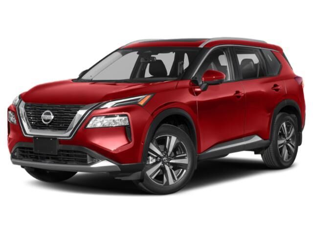 2021 NISSAN Rogue