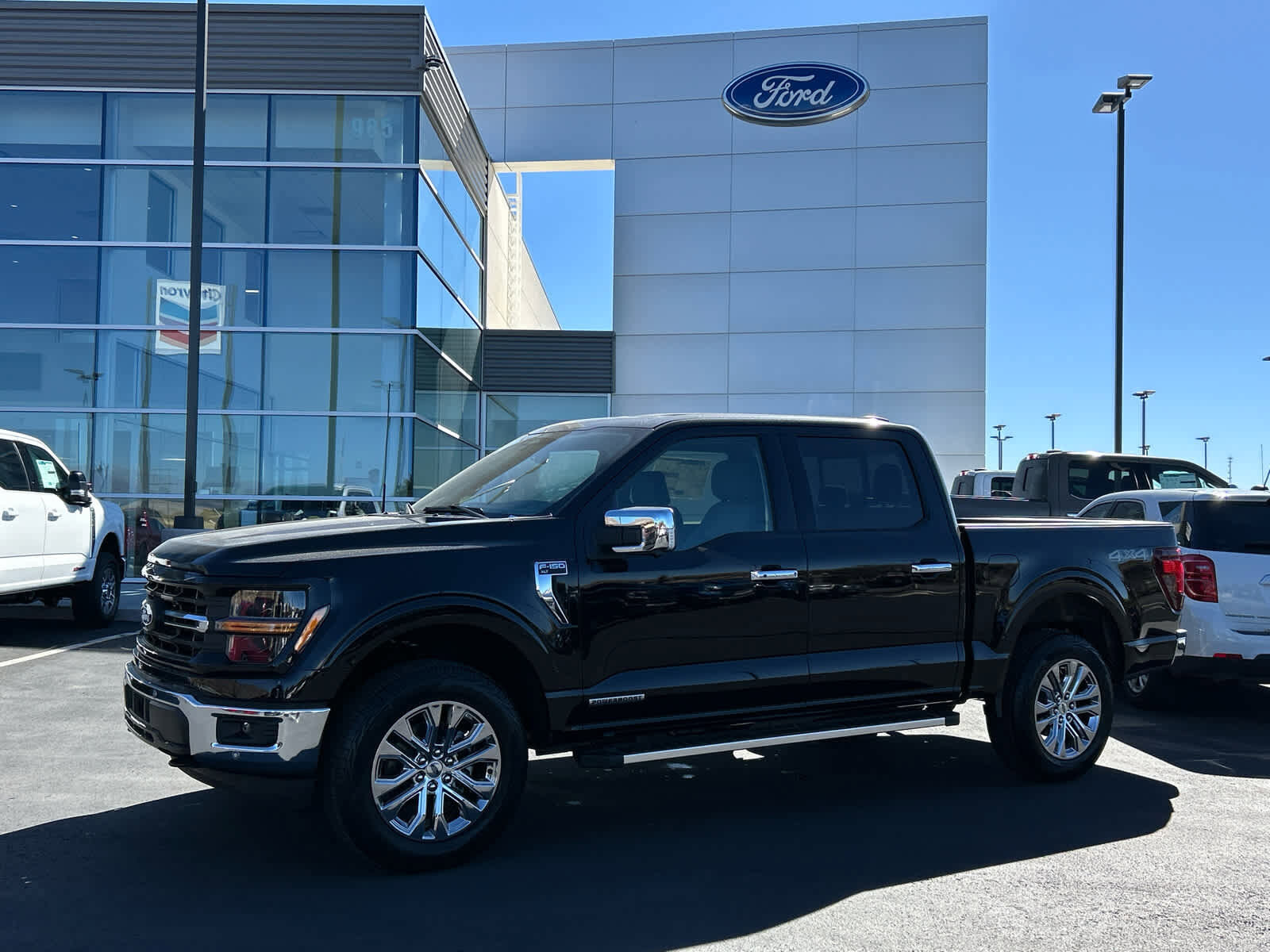 2025 FORD F-150