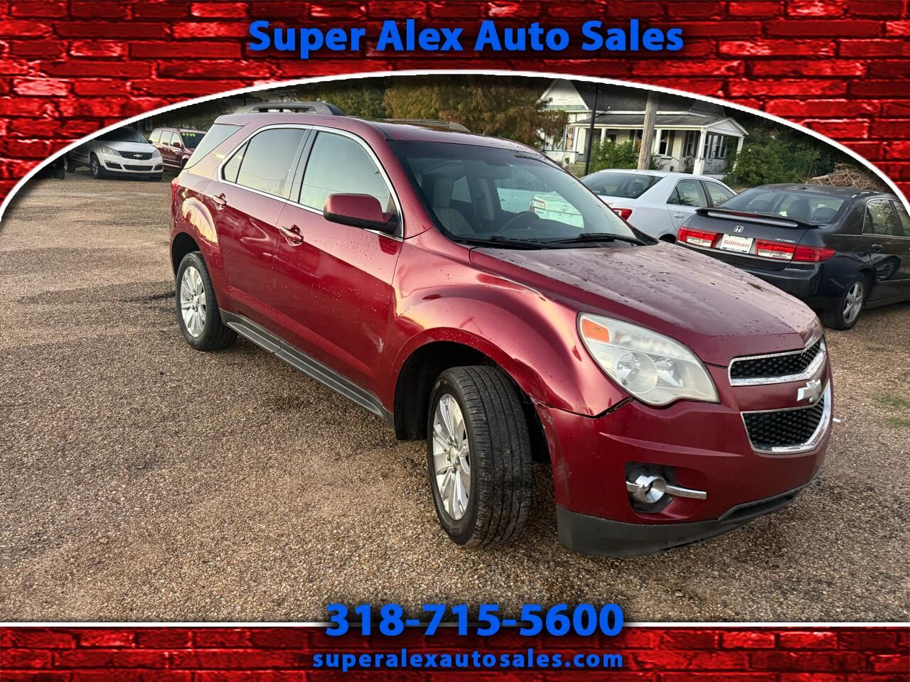 Chevrolet Equinox
