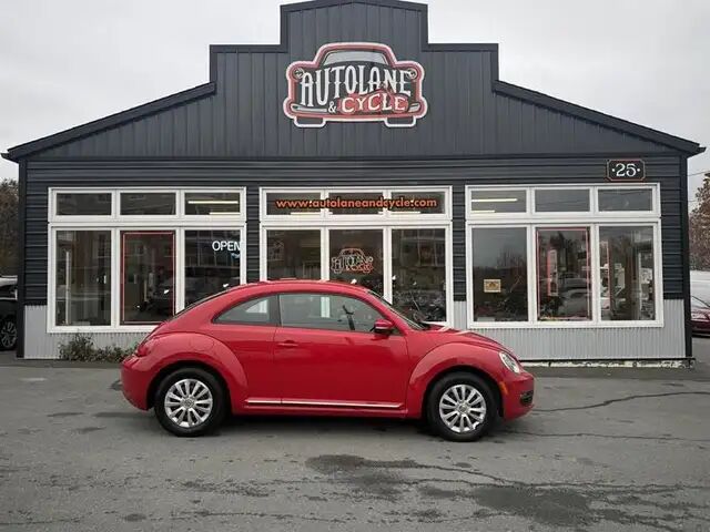 Volkswagen Beetle