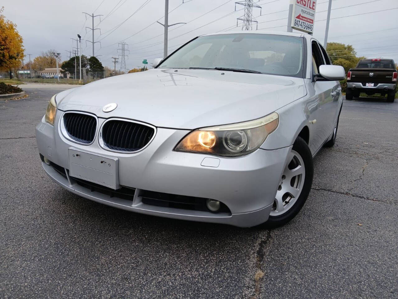 2004 BMW 5 Series