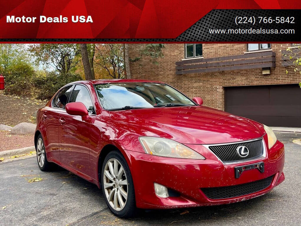 Lexus IS
