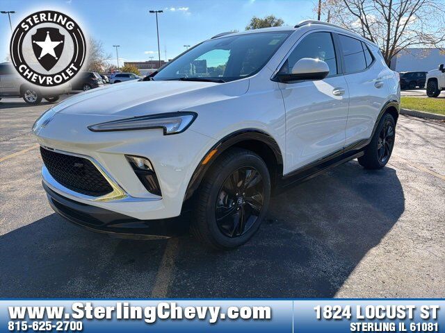 2024 BUICK Encore GX