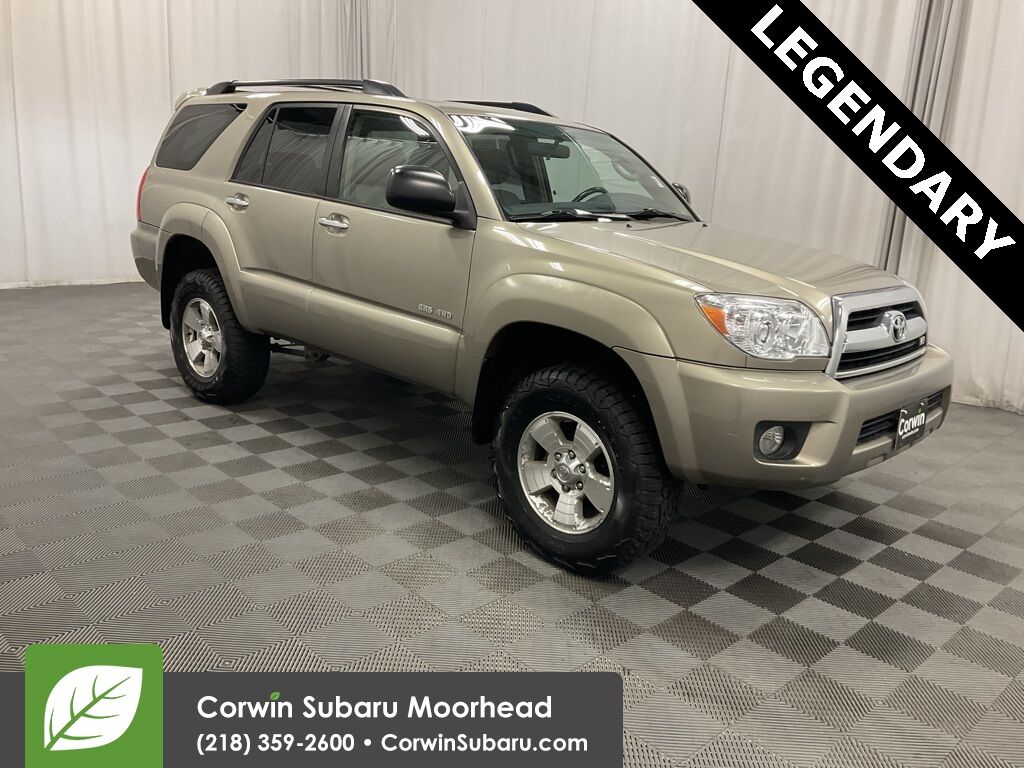 Toyota 4-Runner