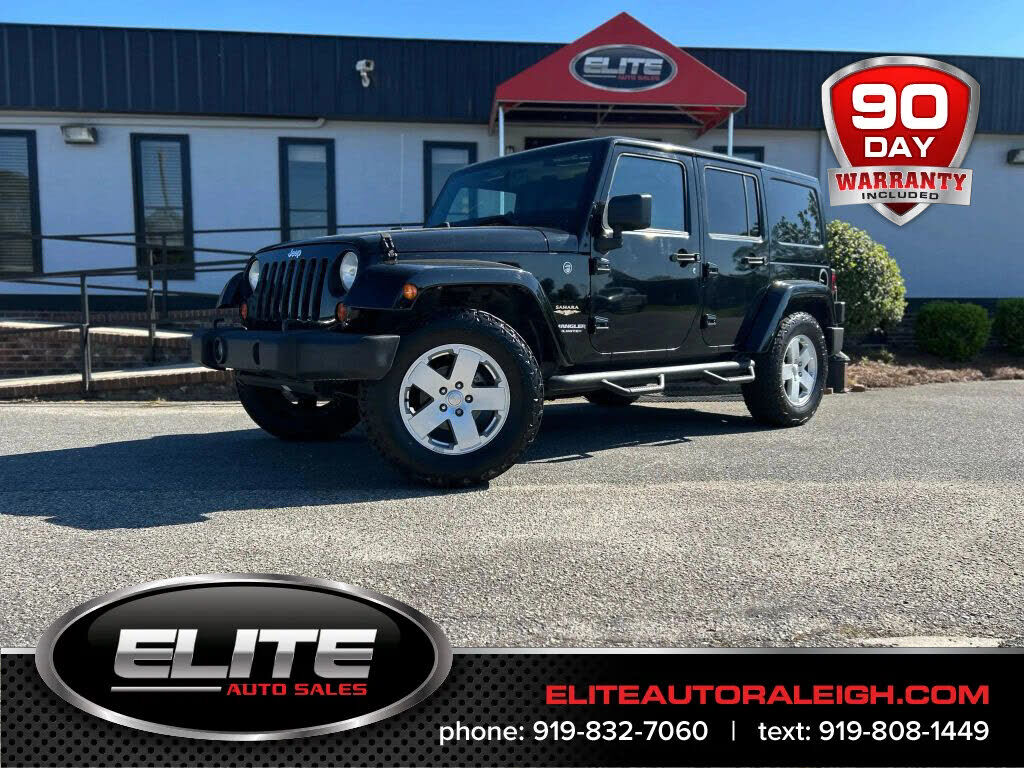 2011 JEEP Wrangler