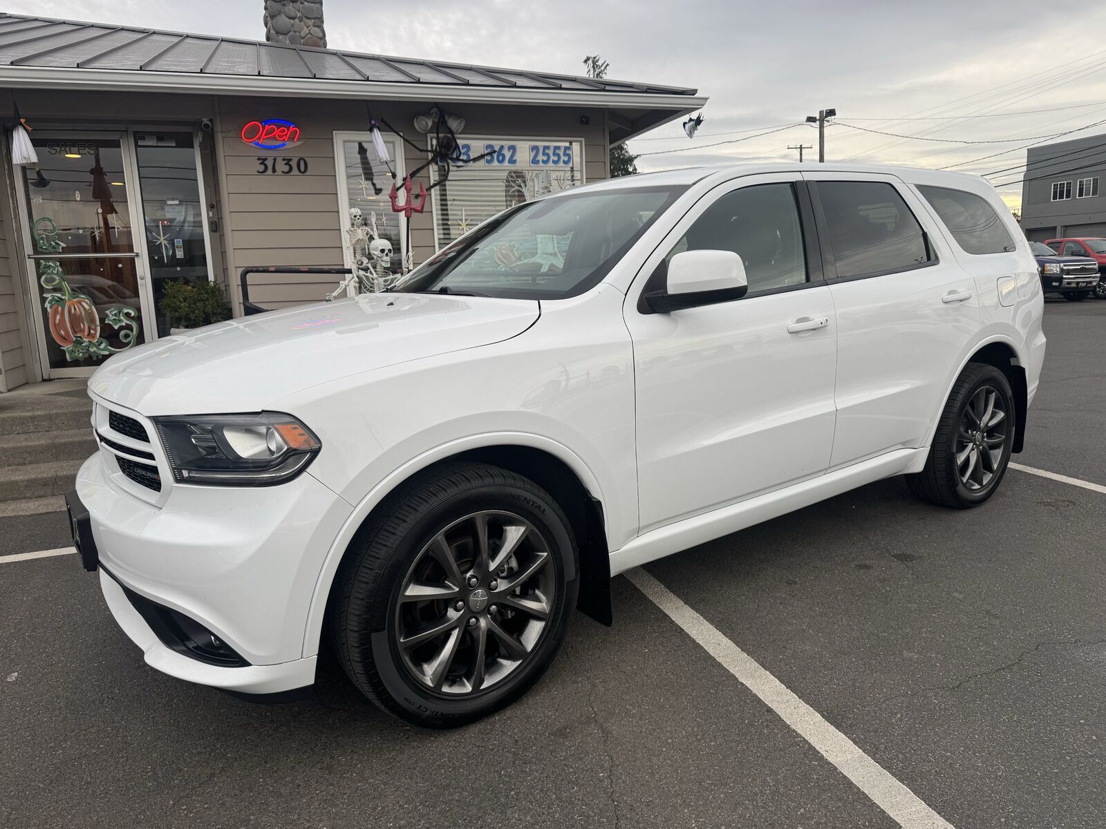 Dodge Durango