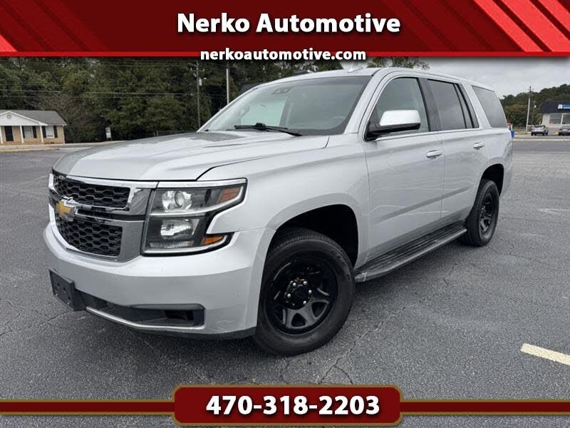 2019 CHEVROLET Tahoe