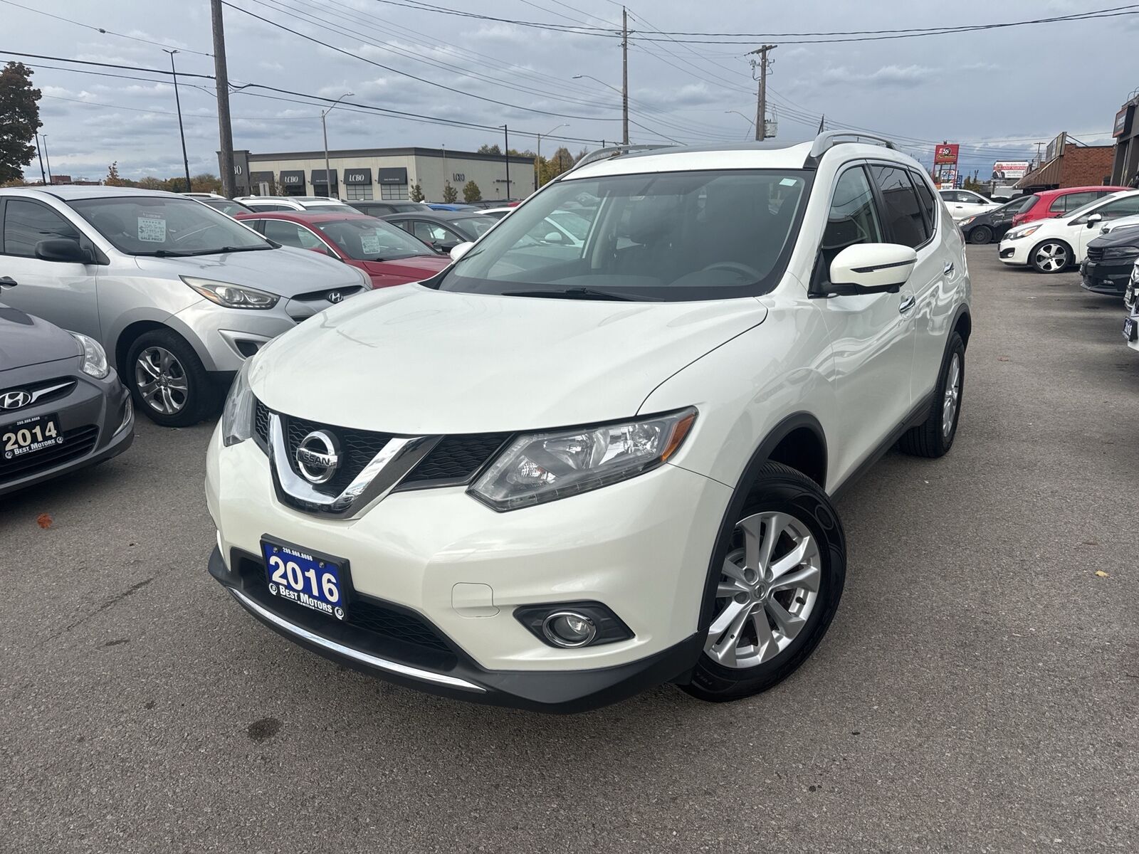 Nissan Rogue