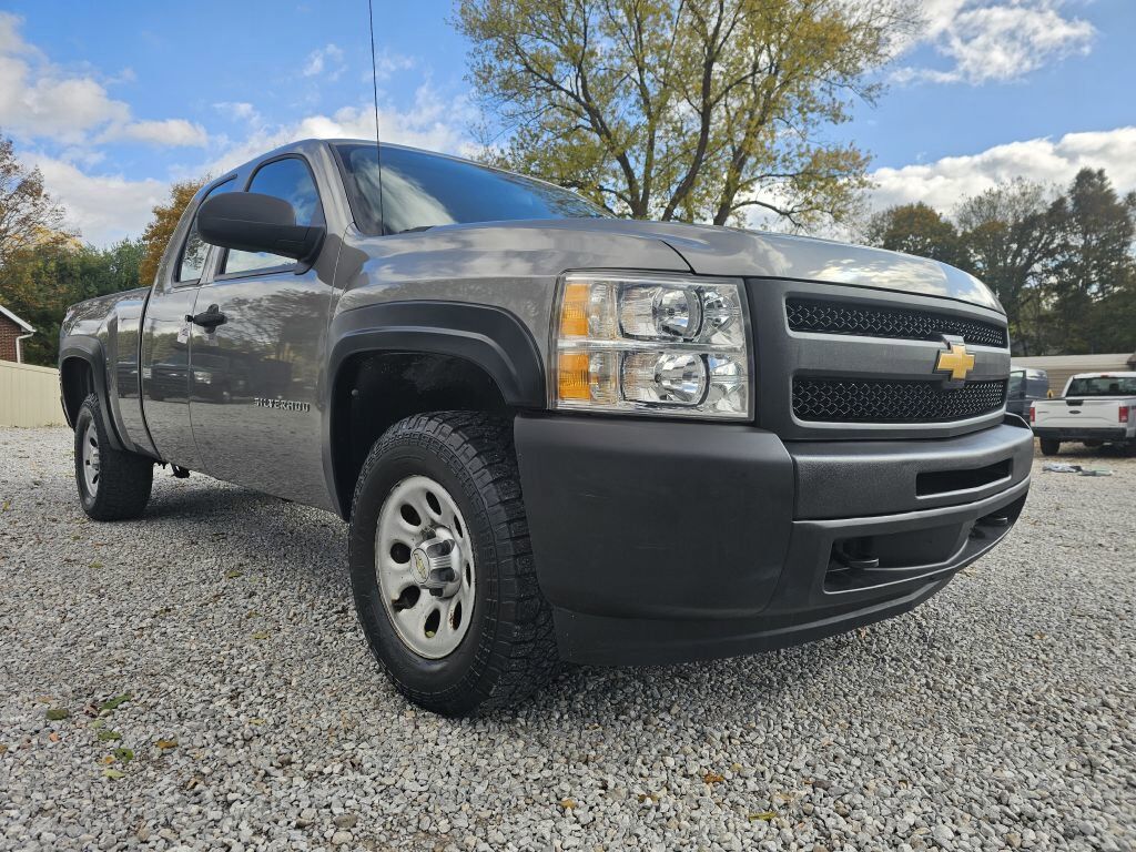 Chevrolet Silverado