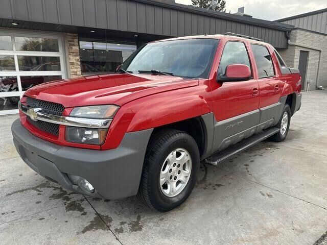 Chevrolet Avalanche