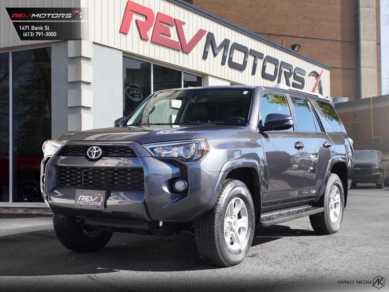 Toyota 4-Runner