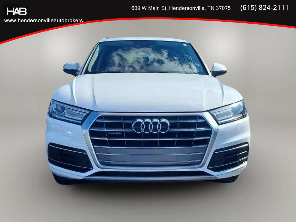 2020 Audi Q5