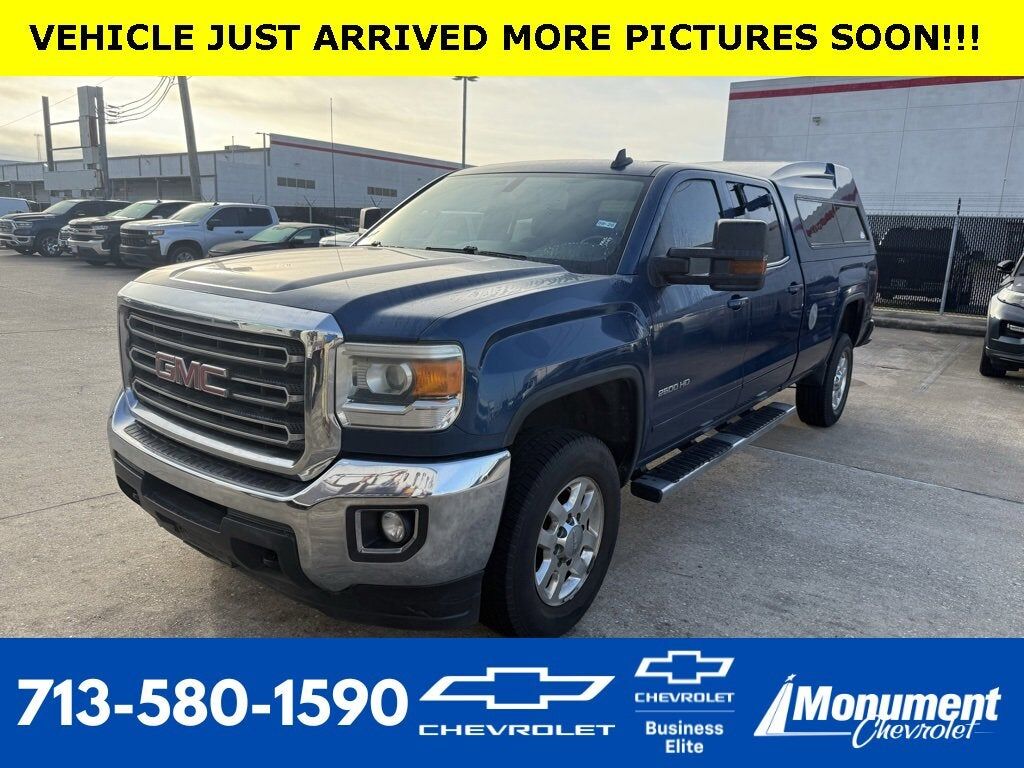 GMC Sierra