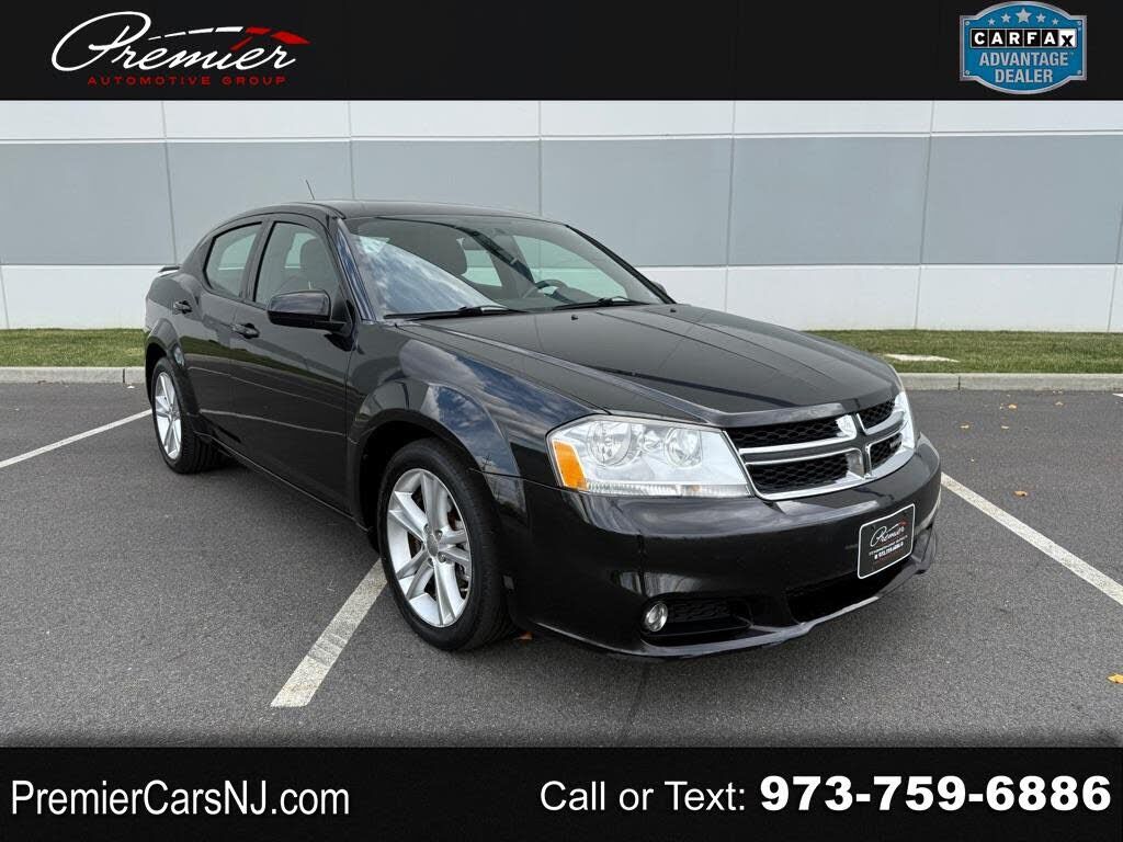 Dodge Avenger