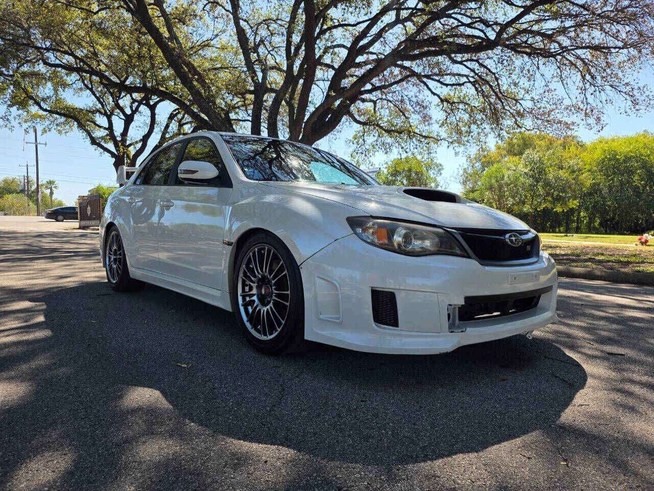 2011 SUBARU Impreza