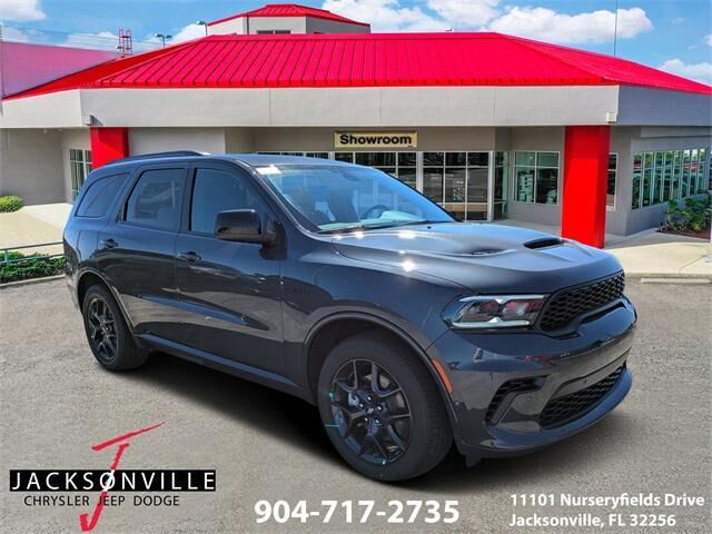 2026 DODGE Durango