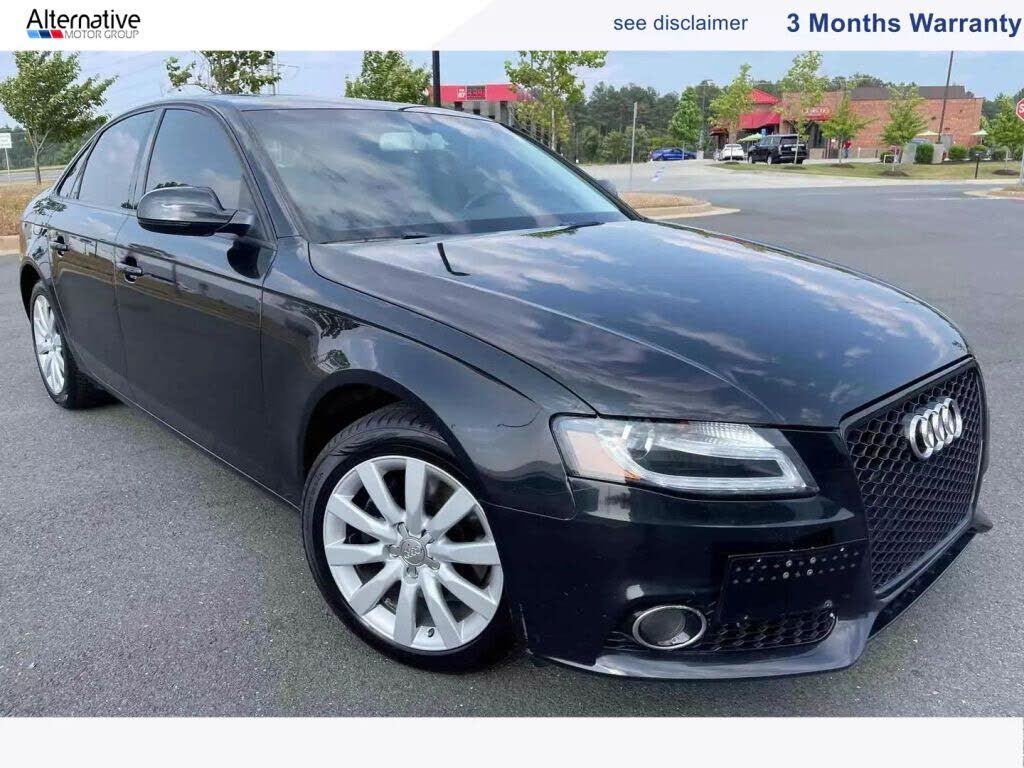 2010 AUDI A4