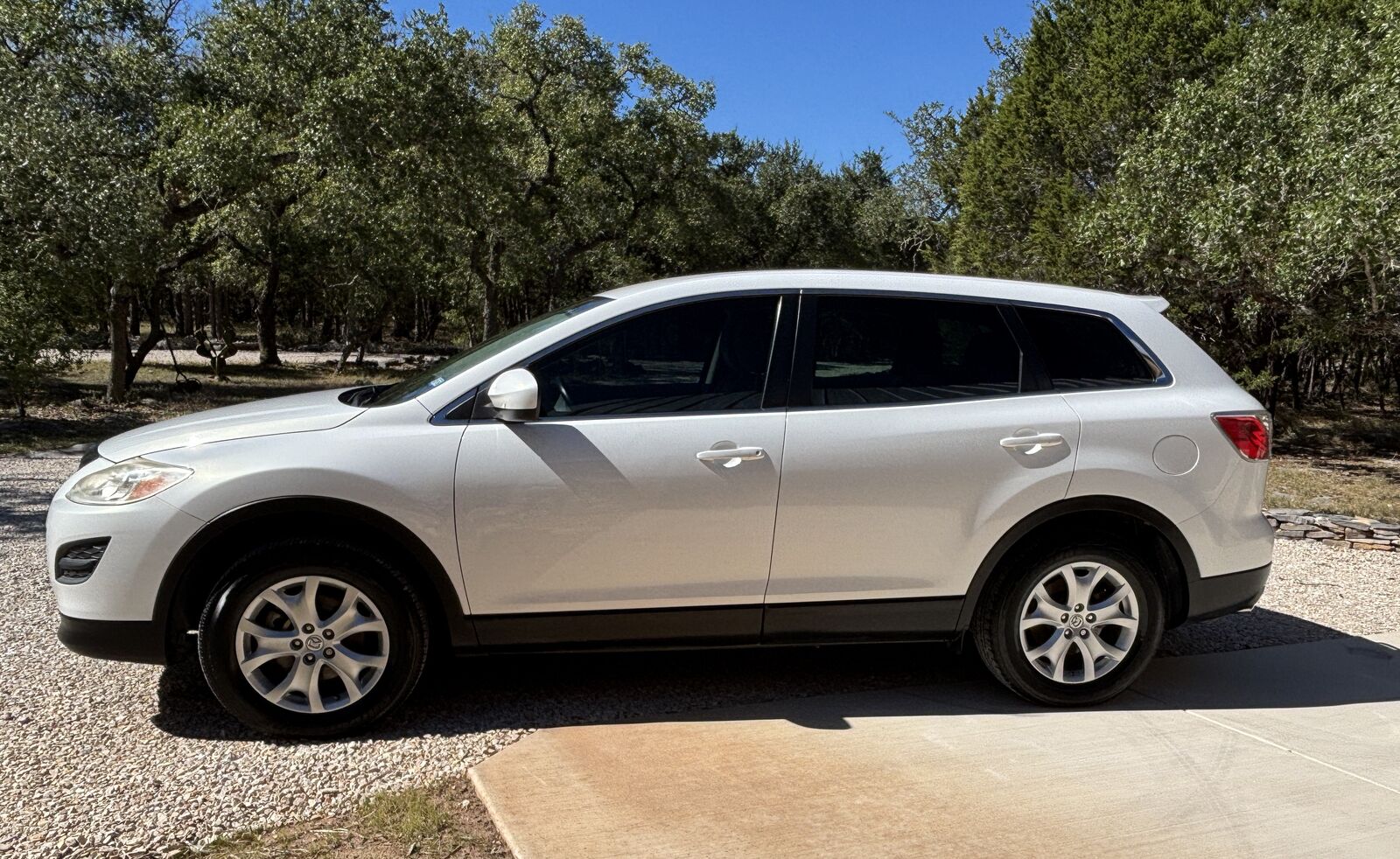 Mazda CX-9