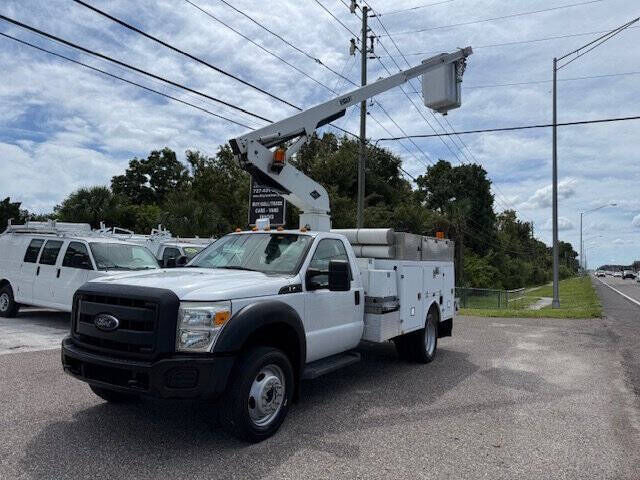 Ford F-450