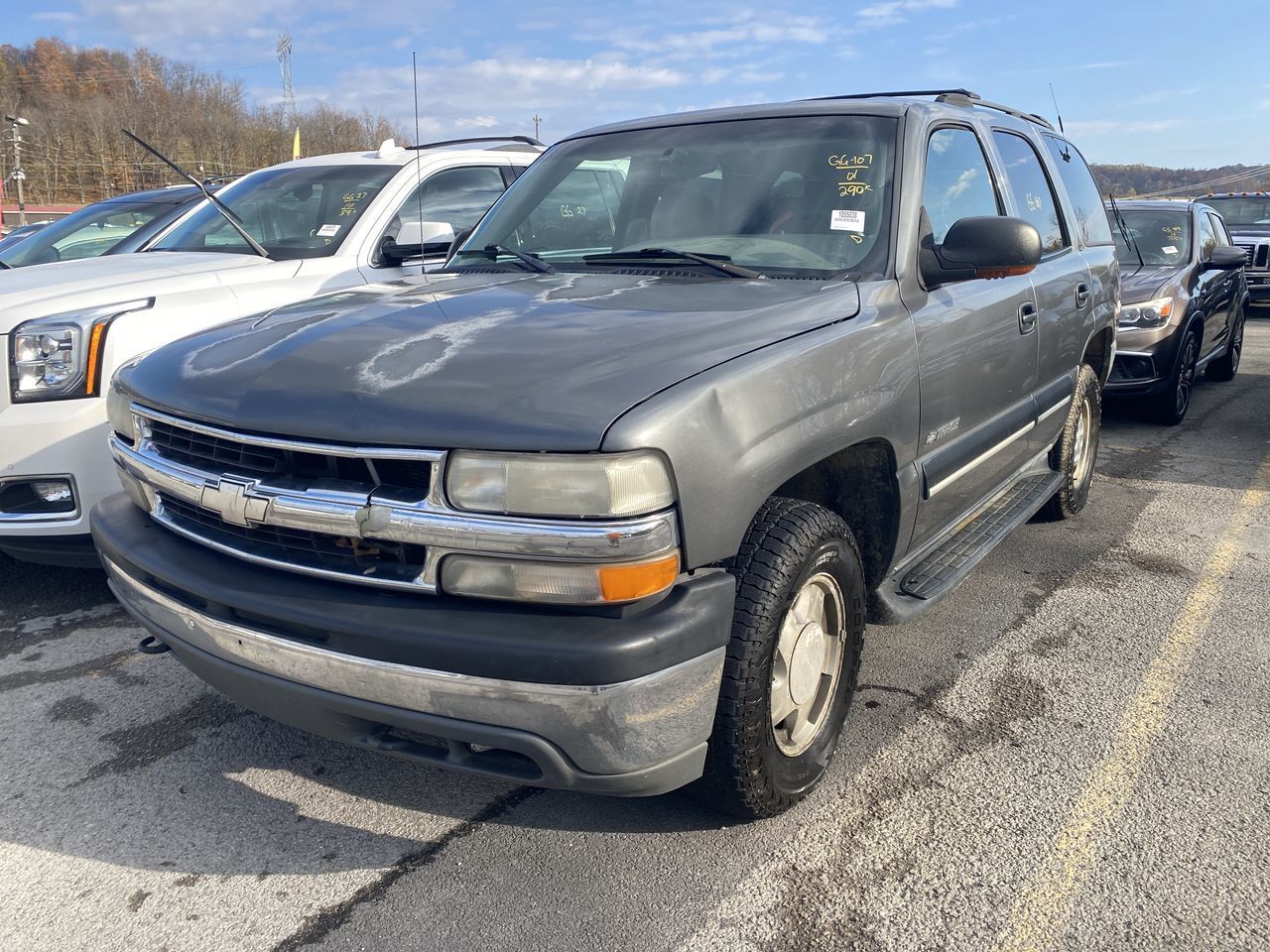 Chevrolet Tahoe