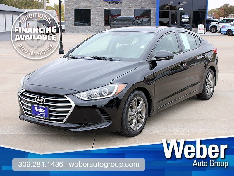 2018 HYUNDAI Elantra