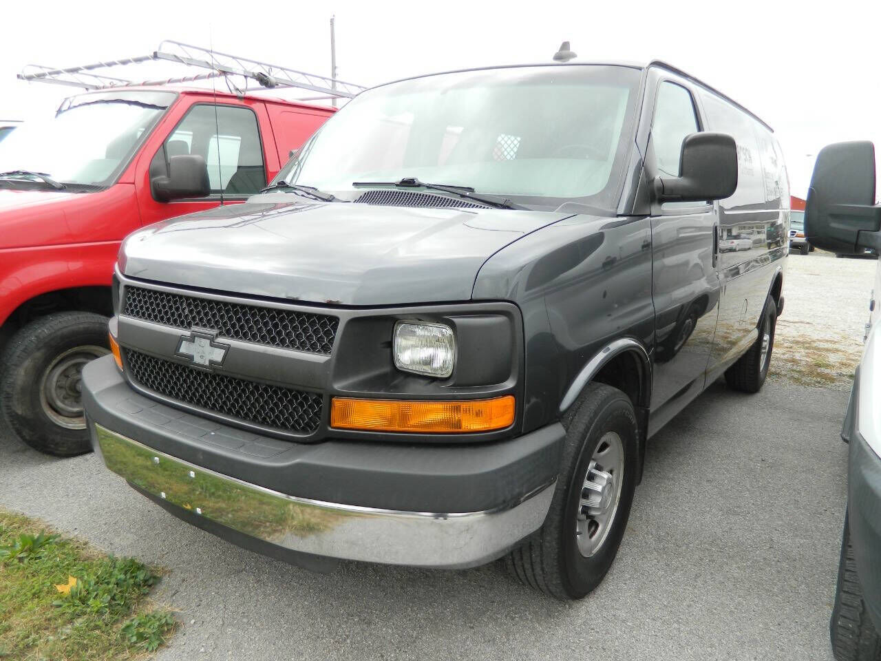 Chevrolet Express