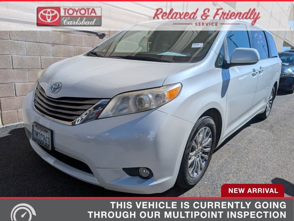 Toyota Sienna