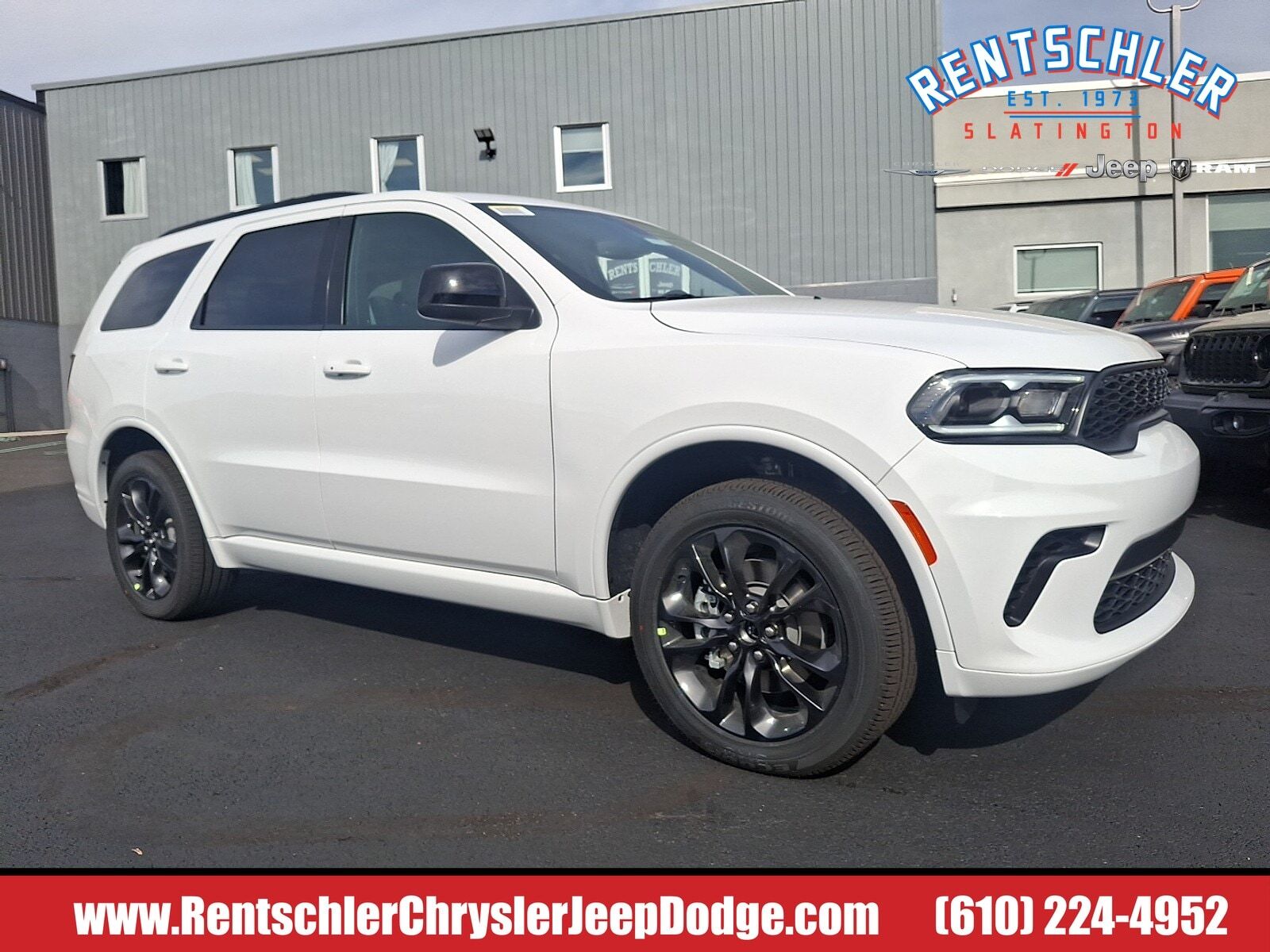 2026 DODGE Durango