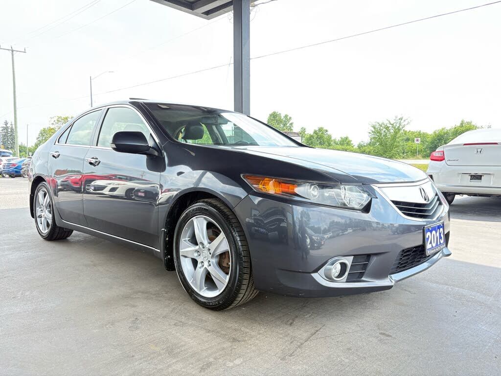 Acura TSX