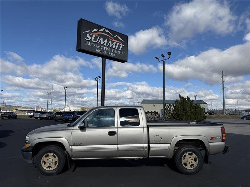 Chevrolet Silverado