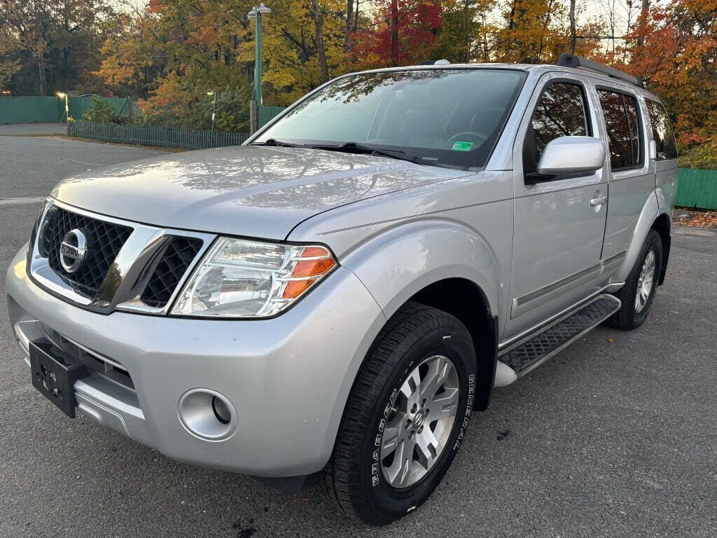 Nissan Pathfinder