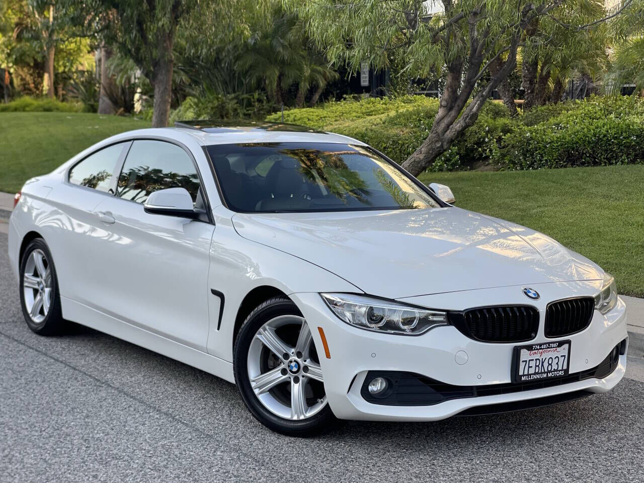 2014 BMW 4 Series