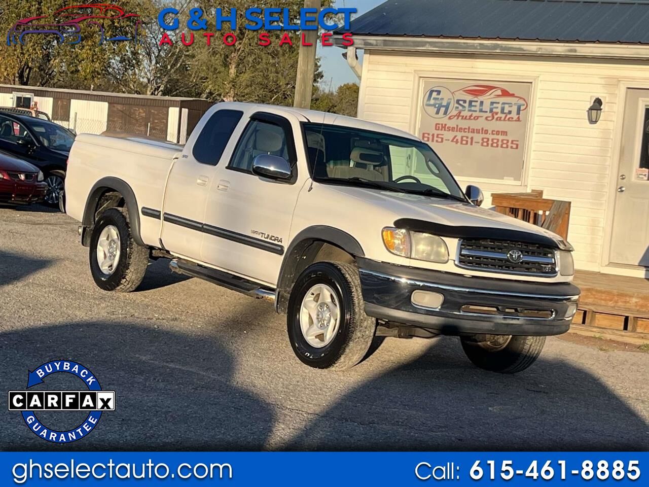 Toyota Tundra