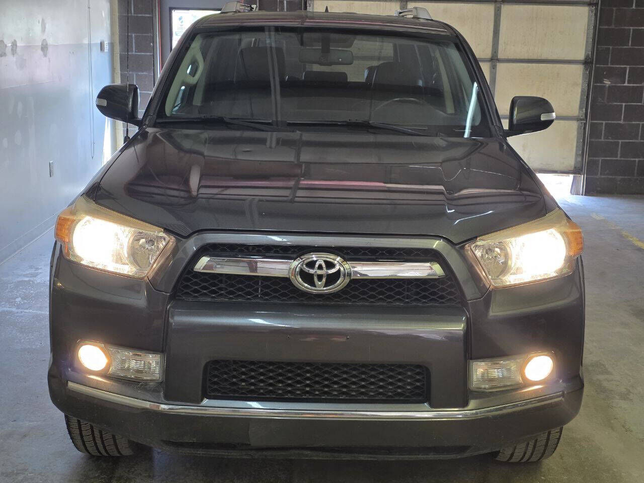 2013 TOYOTA 4-Runner