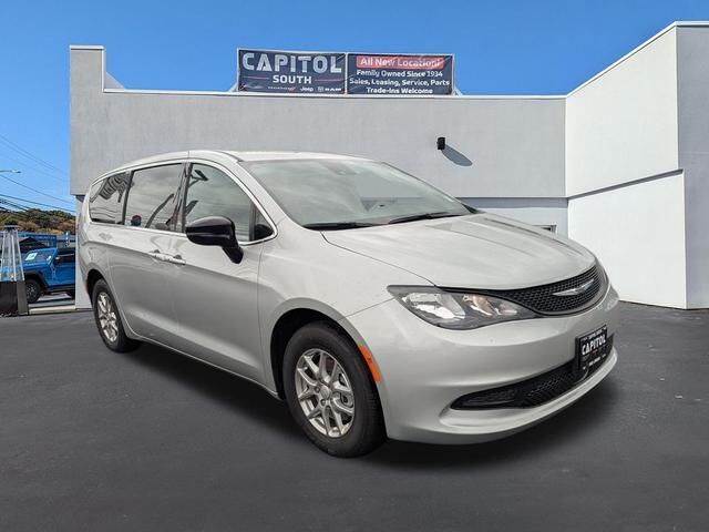 2026 CHRYSLER Voyager