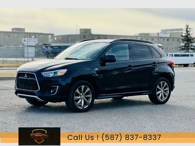 Mitsubishi RVR