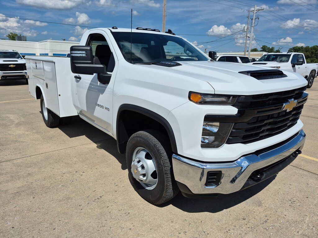 2025 CHEVROLET Silverado HD