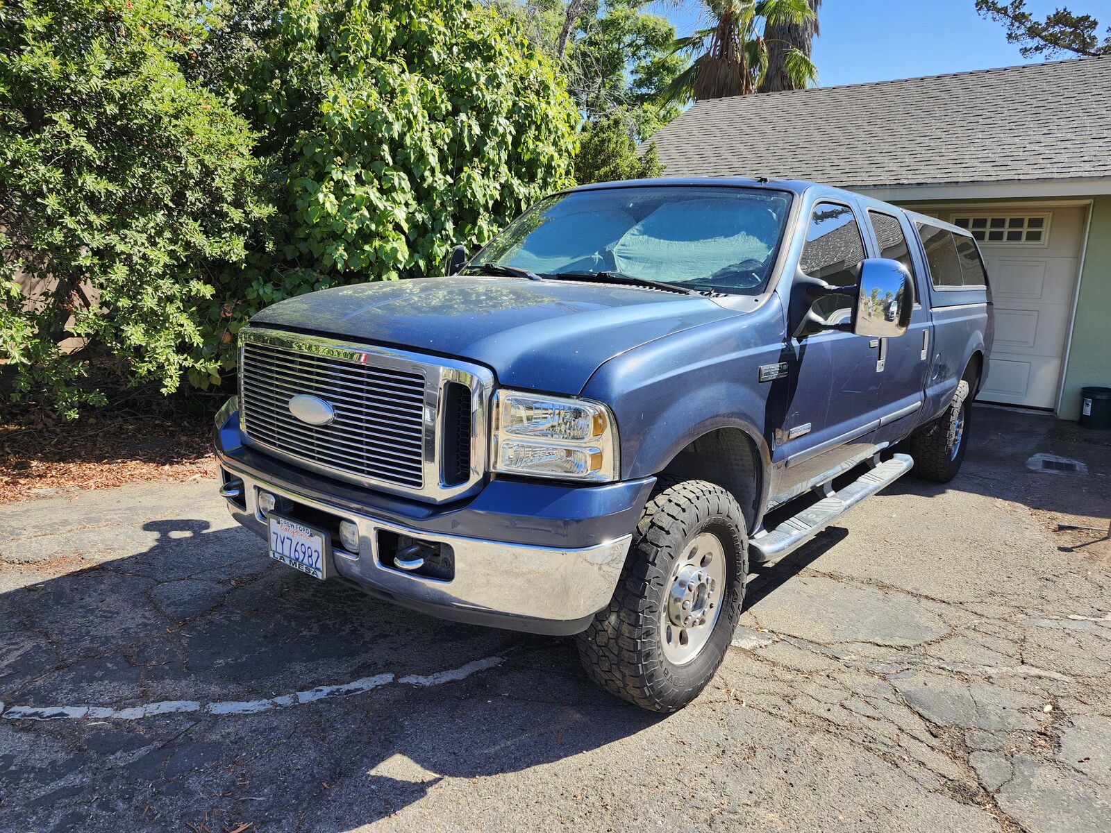 Ford F-250