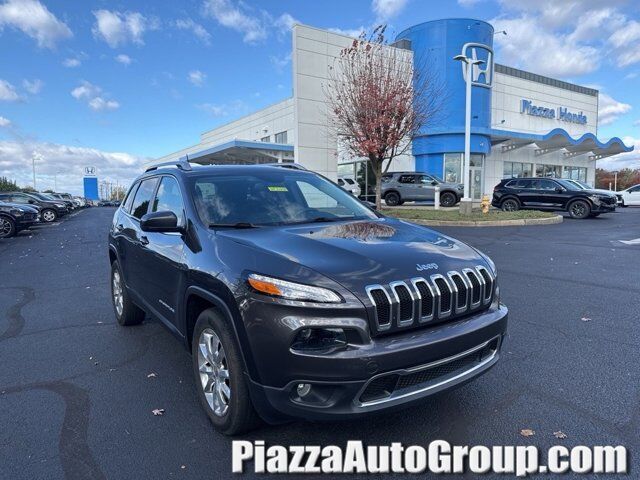 Jeep Cherokee