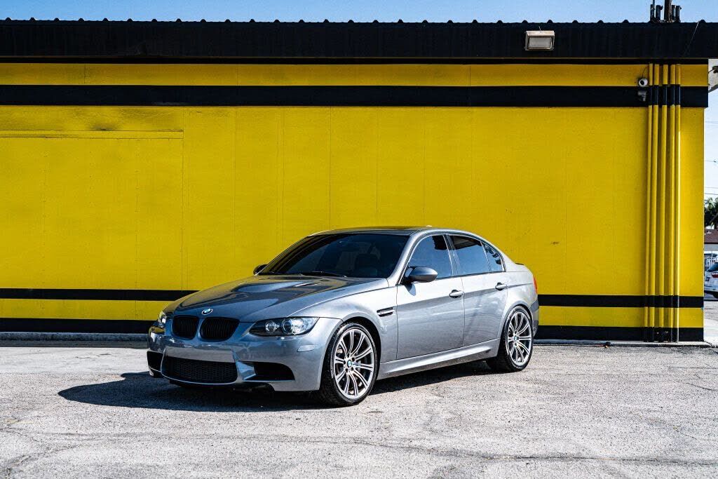 2010 BMW M3
