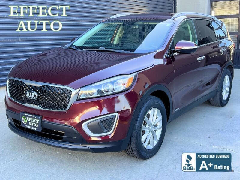 2017 KIA Sorento