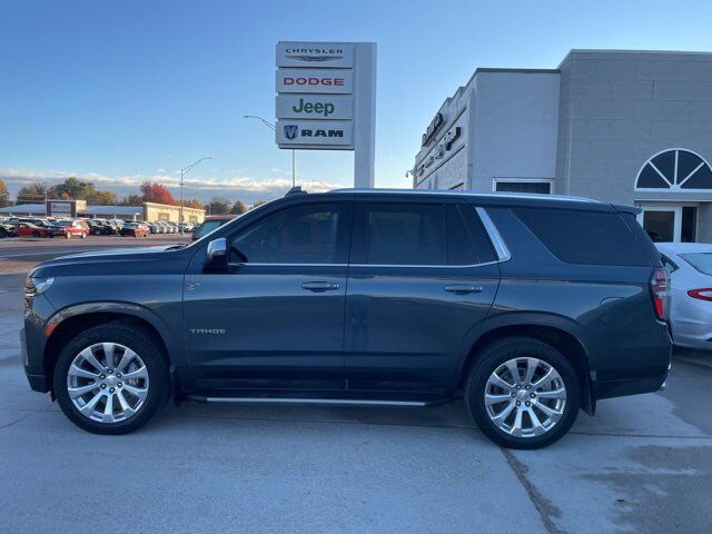 2021 CHEVROLET Tahoe