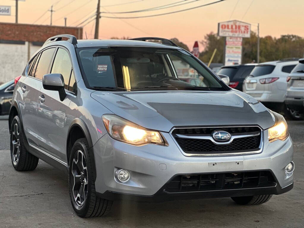 Subaru XV CrossTrek