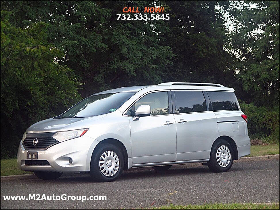 2014 NISSAN Quest