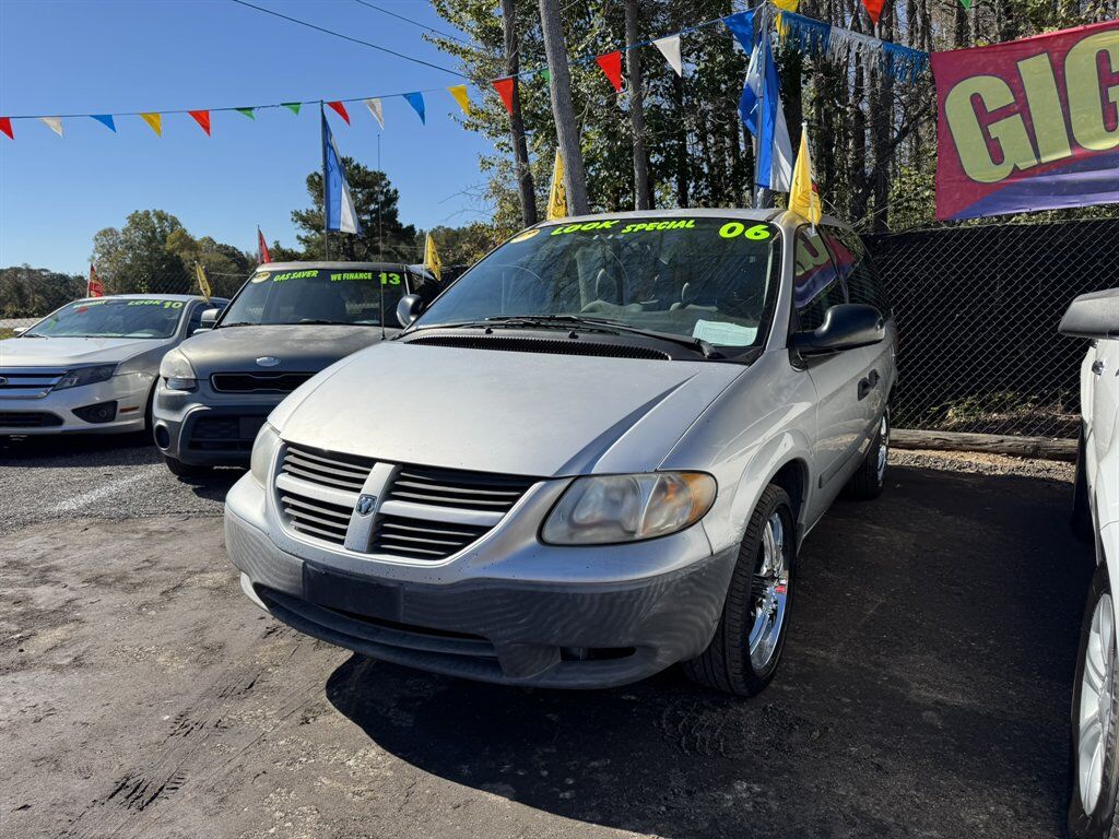 2006 DODGE Caravan