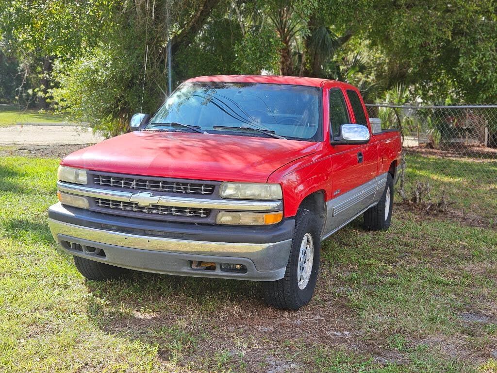 Chevrolet Silverado