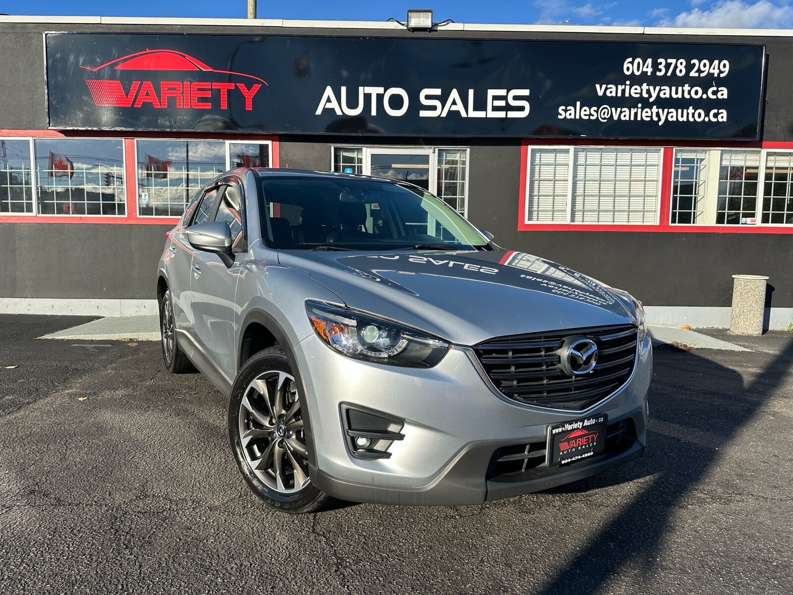 Mazda CX-5